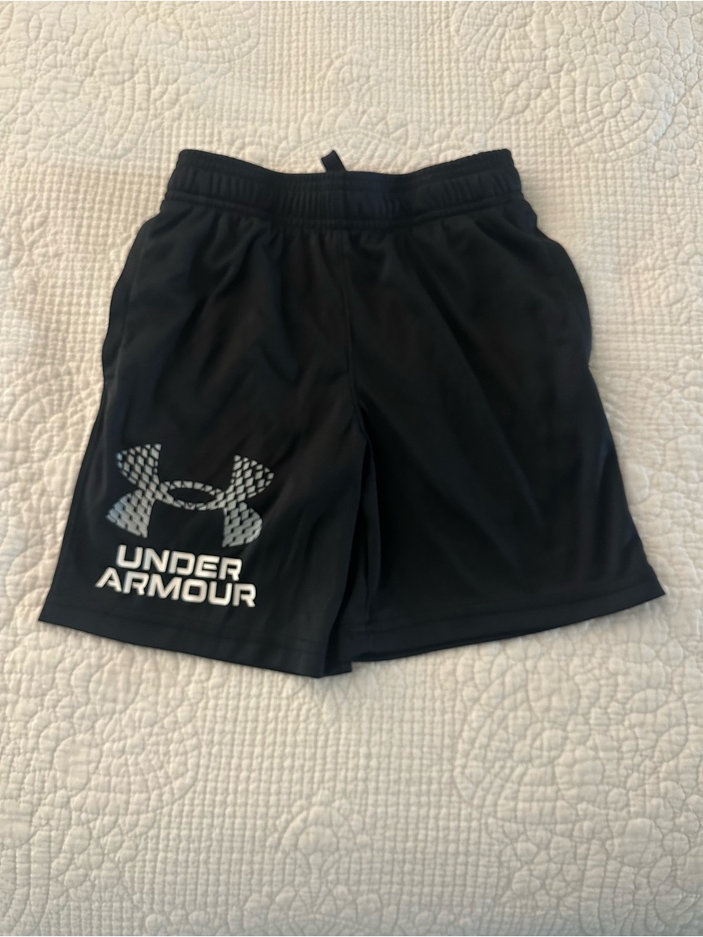 Under Armour Youth Boys Athletic Shorts